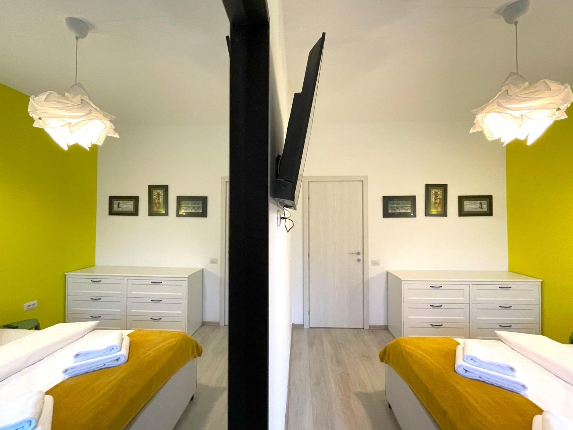 Cozy Riverfront Apartments With Garden And Mountain View Buşteni Exteriér fotografie